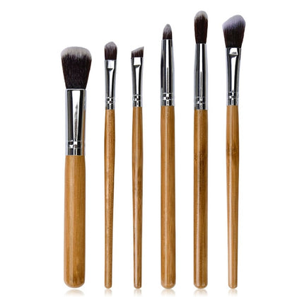 Bamboo Makeup Brushes Blusher