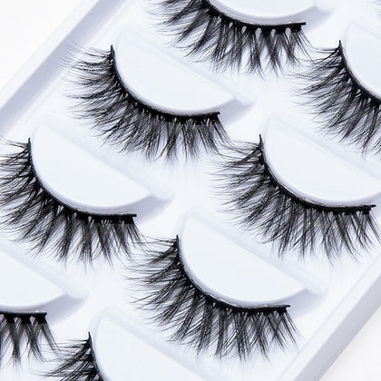 Natural Beauty Lashes Extension Soft