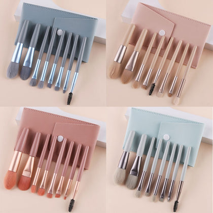 Portable Makeup Brushes Pro