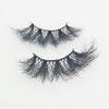 Mink 25mm False Eyelashes Makeup