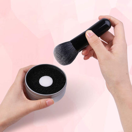 Docolor Makeup Brush Cleaner Sponge