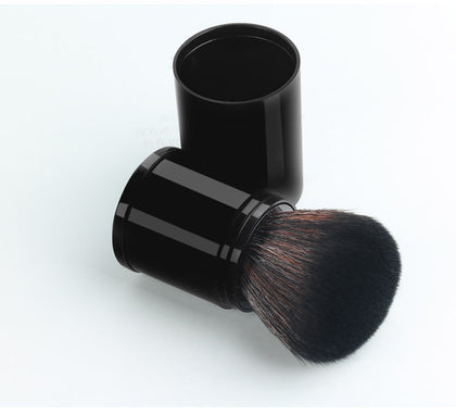 Makeup Retractable Brush Head Soft Portable