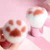 Mini Makeup Brush 1 Pcs Cat Claw