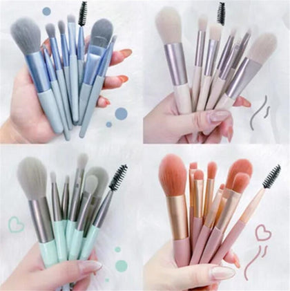 Makeup Brushes Tool Set Cosmetic