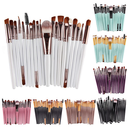 Makeup Brush Set