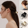 Vintage Women Hair Claw Hairpin